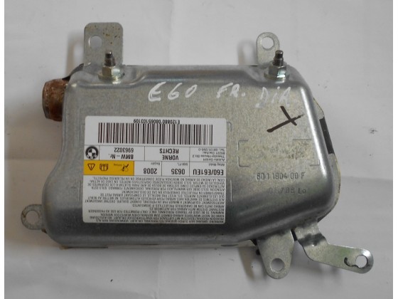Airbag Porta Frente Direita BMW E60 apt7